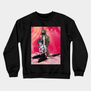 Korekiyo X Shuichi Crewneck Sweatshirt